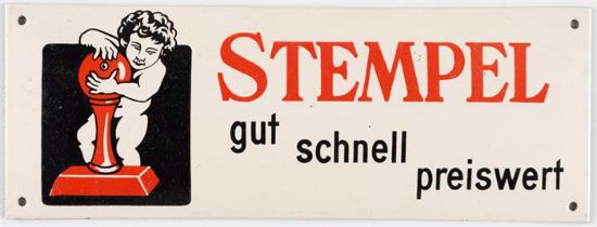 STEMPEL GUT SCHNELL PREISWERT