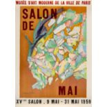 Jacques VILLON (1875-1963) - SALON DE MAI