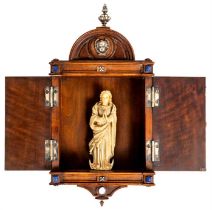 ALTAR MIT MADONNA