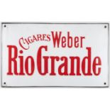 WEBER RIO GRANDE CIGARES