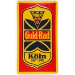 GOLD-RAD KÖLN