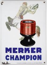 MERKER CHAMPION