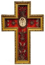 KLOSTERARBEITEN-KREUZ