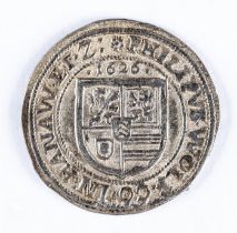 12 KREUZER HANAU-LICHTENBERG, 1626