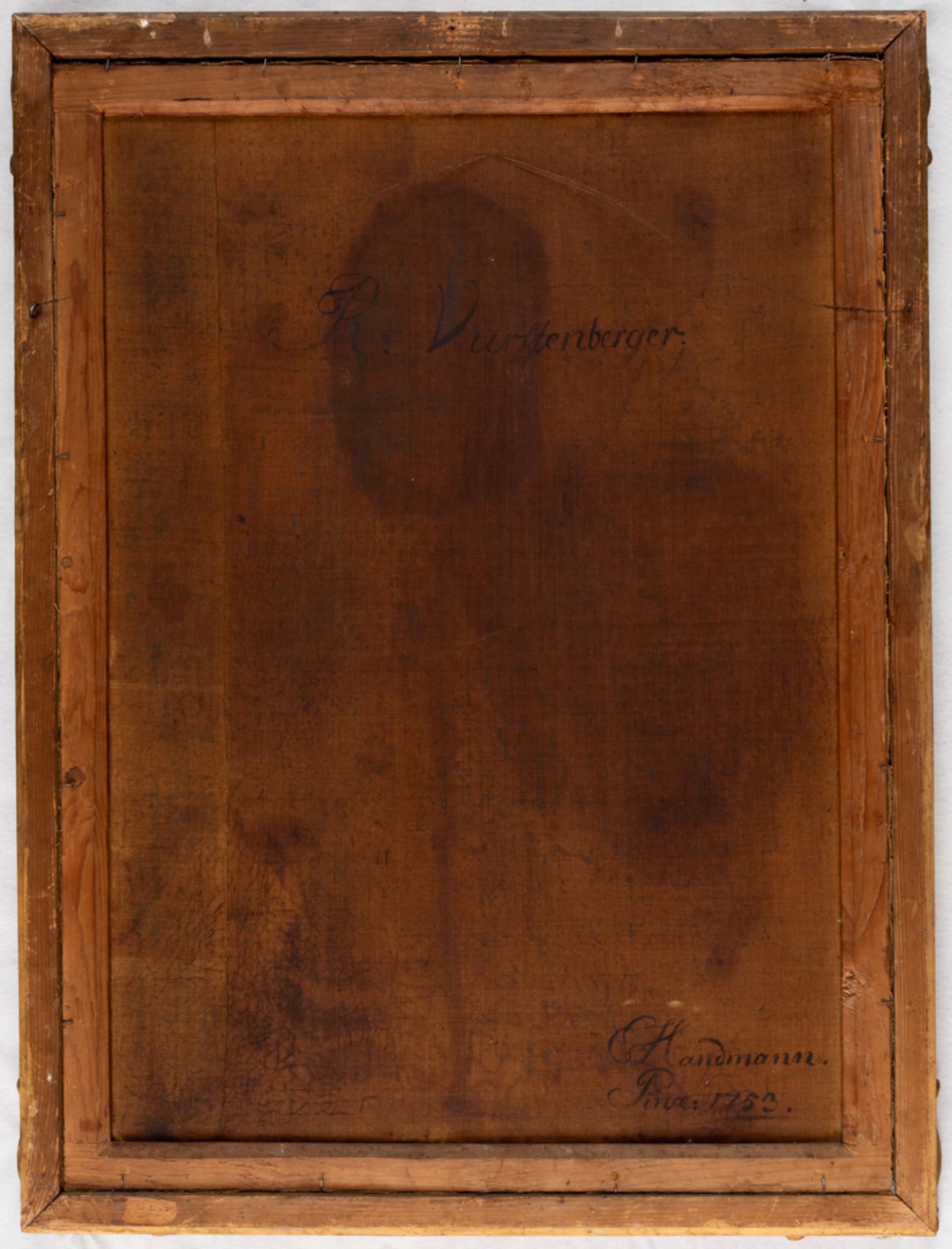 Emmanuel Jakob HANDMANN (Basel 1718 - Bern 1781)  - Bild 7 aus 7