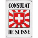 CONSULAT DE SUISSE