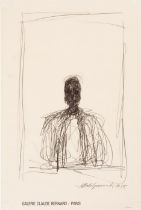 ALBERTO GIACOMETTI