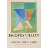 Jacques VILLON (1875-1963) 