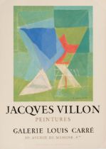 Jacques VILLON (1875-1963)