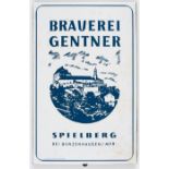 BRAUEREI GENTNER