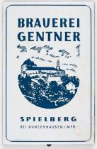 BRAUEREI GENTNER