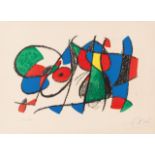 Joan MIRO (1893-1983)