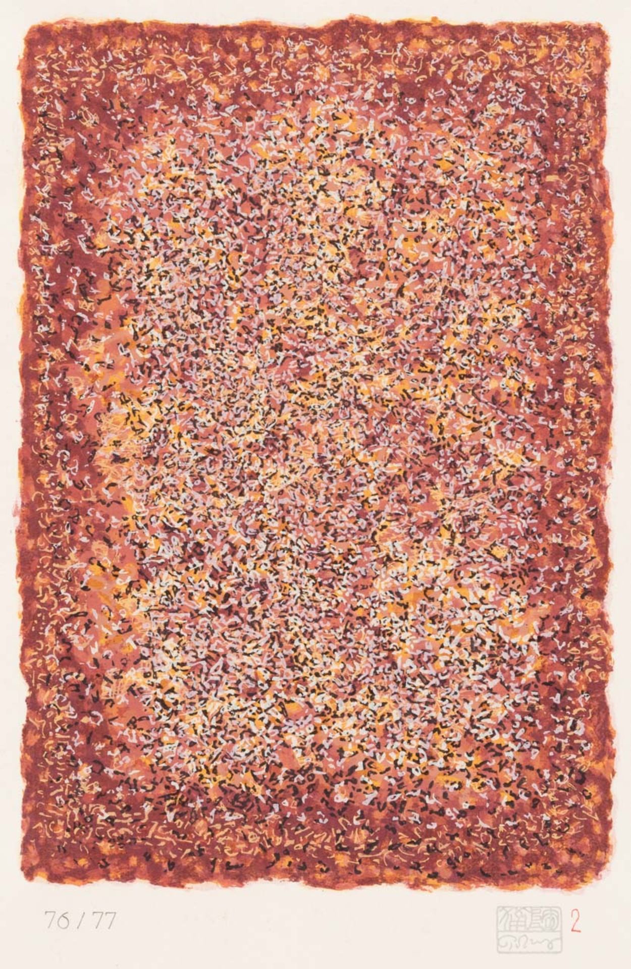 Mark TOBEY (1890-1976)