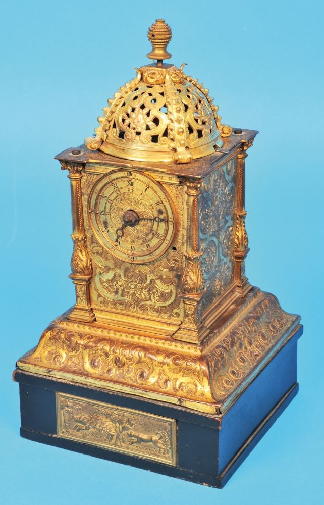 198. Auktion - Antike Uhren und Armbanduhren