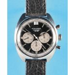 Movado Sub Sea Datron HS 360 Automatic wristwatch- Chronograph with counters and date, reference 434