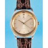 Christ 125 Automatic, anniversary wristwatch 125 years, edition of 125 piece, with case and purchase