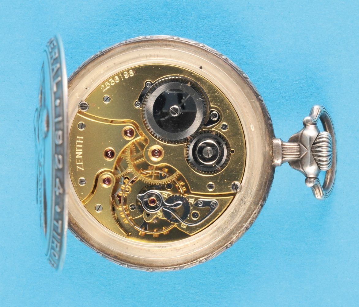 199. Auktion - Antike Uhren und Armbanduhren