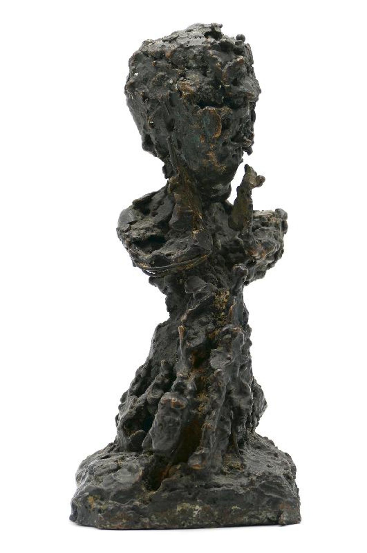 Seidel, Frank - Sitzende mit angezogenen Knien - Bild 3 aus 5