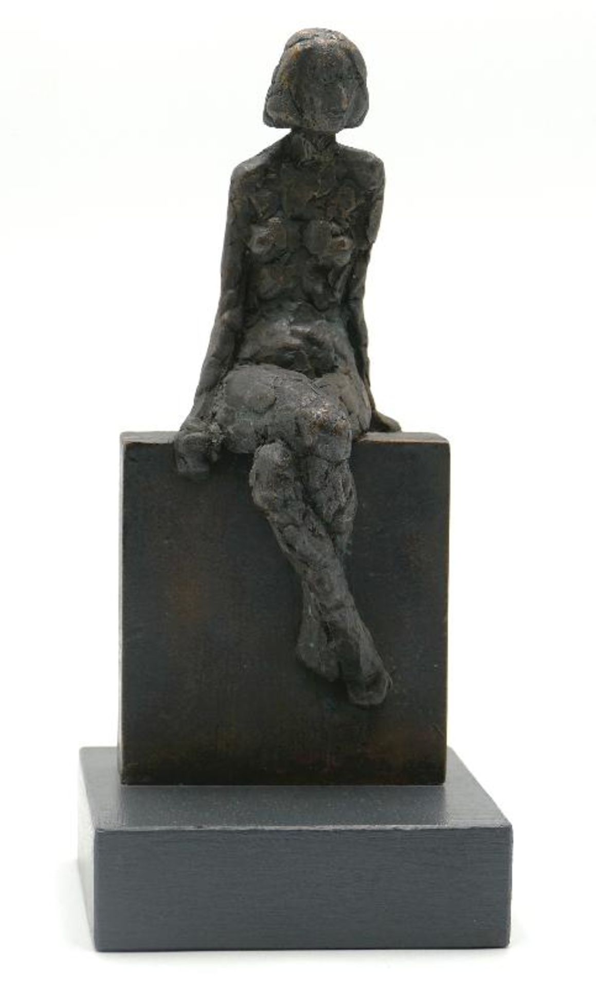 Kraißer, Susanne - Sitzende Valentina