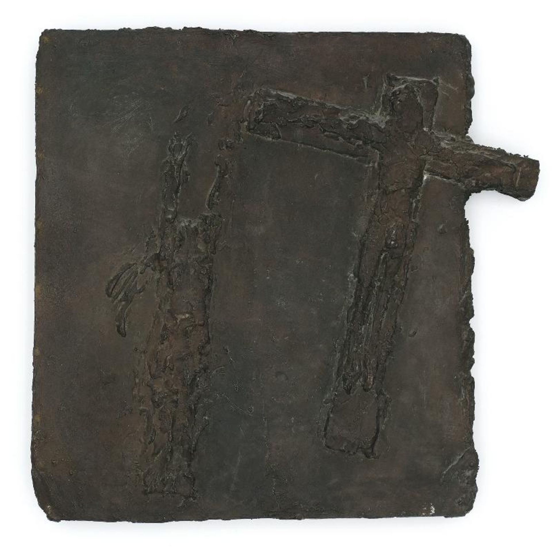 Grzimek, Sabina - Die Trauer der Maria I