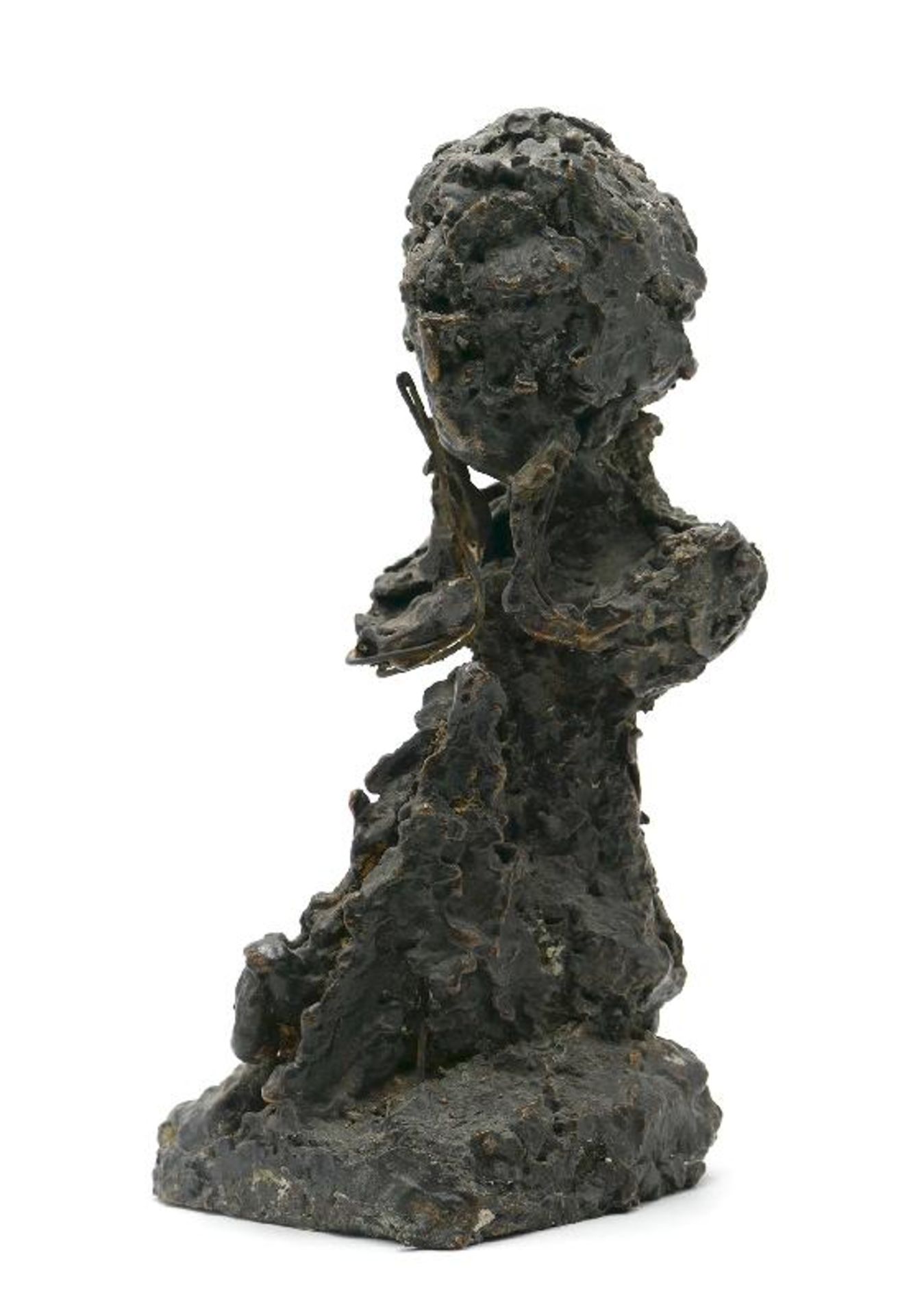 Seidel, Frank - Sitzende mit angezogenen Knien - Bild 2 aus 5