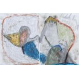 Schulz-Rumpold, Volkmar - (Komische Vögel)