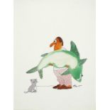 Jankofsky, Heinz - Heute gibts Fisch