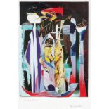 Behrens, Dorothea - VIII/83/983...