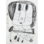 Hussel, Horst - Nemo. Für Georg Katzer