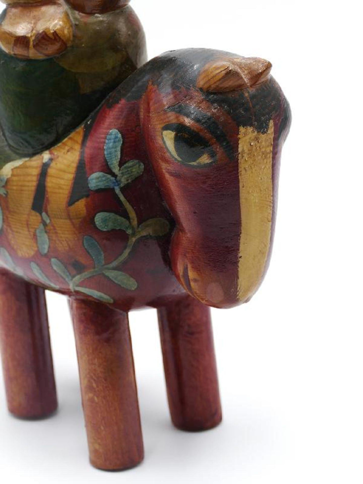 Sell, Lothar - Pferd mit Reiterpaar - Bild 8 aus 8