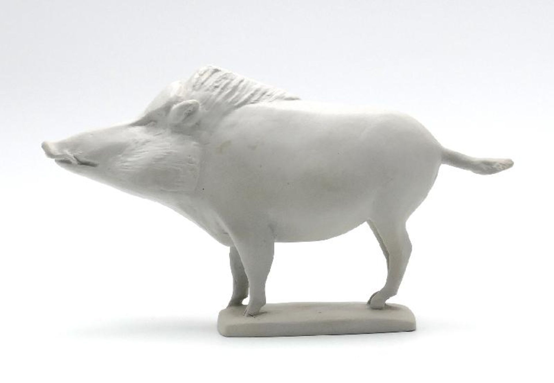 Grzimek, Waldemar - Wildschwein - Bild 2 aus 3