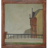 Schmidt, Hans-Otto - Stadtlandschaft