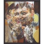 Sitte, Willi - Lachende