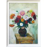 Duda, Fritz - Blumenstilleben