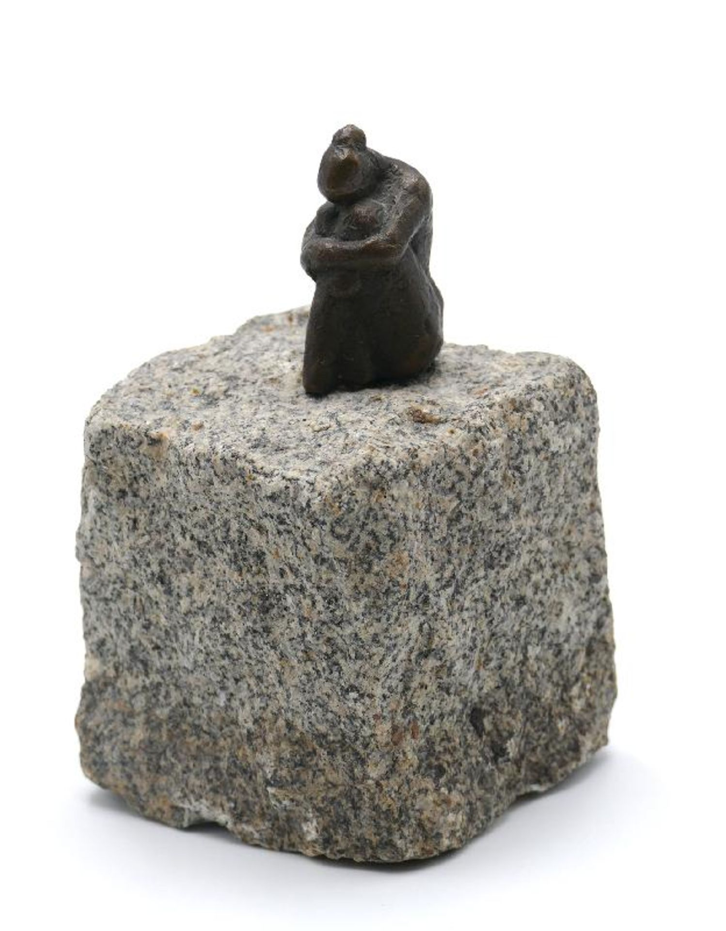 Kraißer, Susanne - Kleine Hockende - Bild 4 aus 8