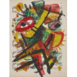 Hussel, Horst - (Rotes Schiefauge)