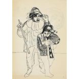 Böttcher, Manfred - (Harlekine)