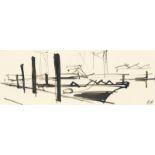 Strozynski, Ursula - (Kleiner Hafen)