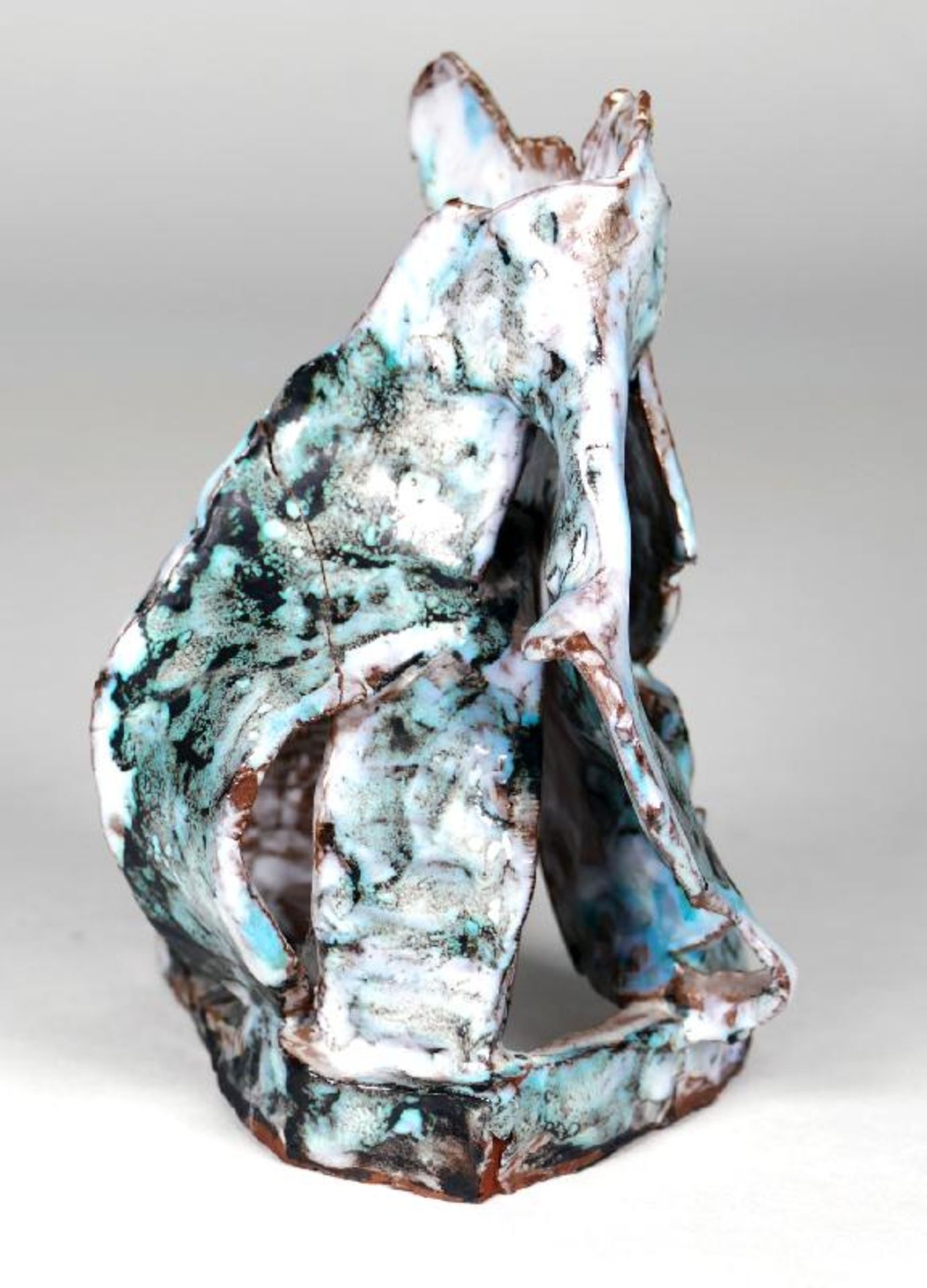 Vent, Hans - (Badende in den Wellen) - Bild 3 aus 3