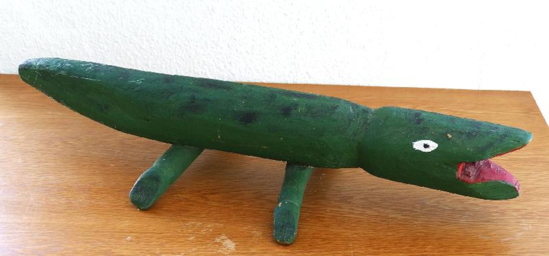 Mewius, Heinz - Das zahnlose Krokodil - Bild 2 aus 4