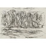 Uhlig, Max - (Lichtes Gebüsch)