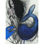 Fuhr, Ellen - (Blaue Fische)