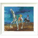 Duda, Fritz - Don Quijote und Sancho Panza