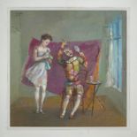 Metzkes, Harald - Gürten und Schminken