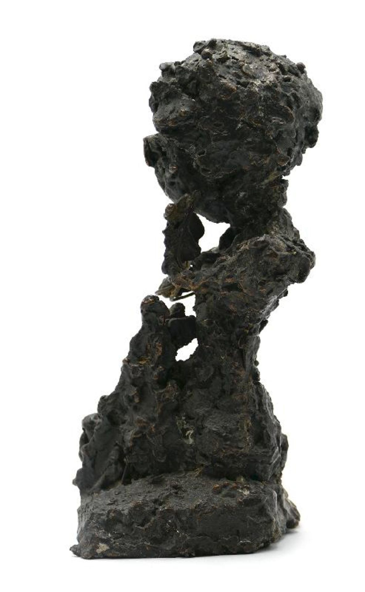 Seidel, Frank - Sitzende mit angezogenen Knien - Bild 5 aus 5