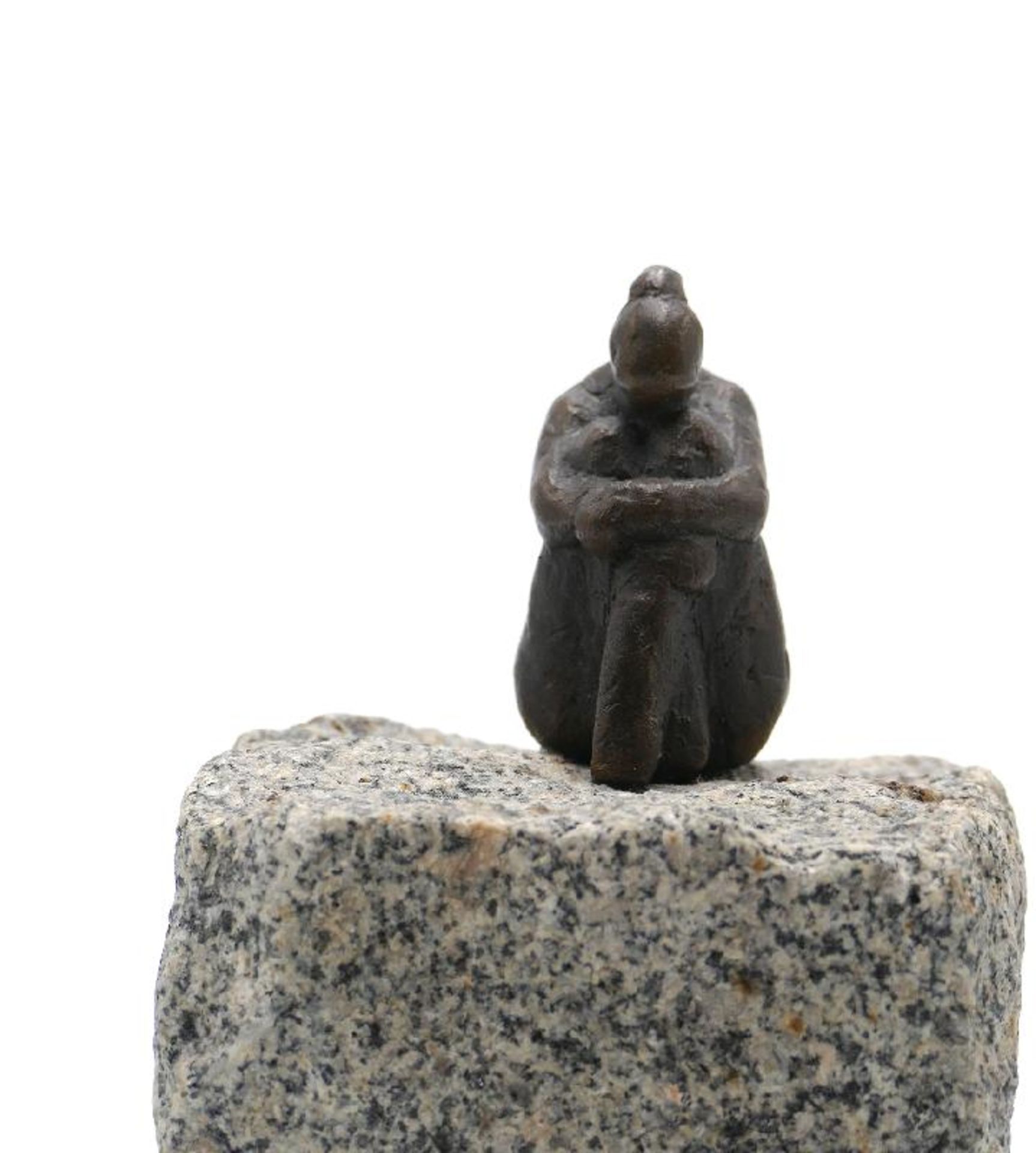 Kraißer, Susanne - Kleine Hockende - Bild 2 aus 8