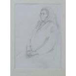 Quevedo, Nuria - Sibirische Frau