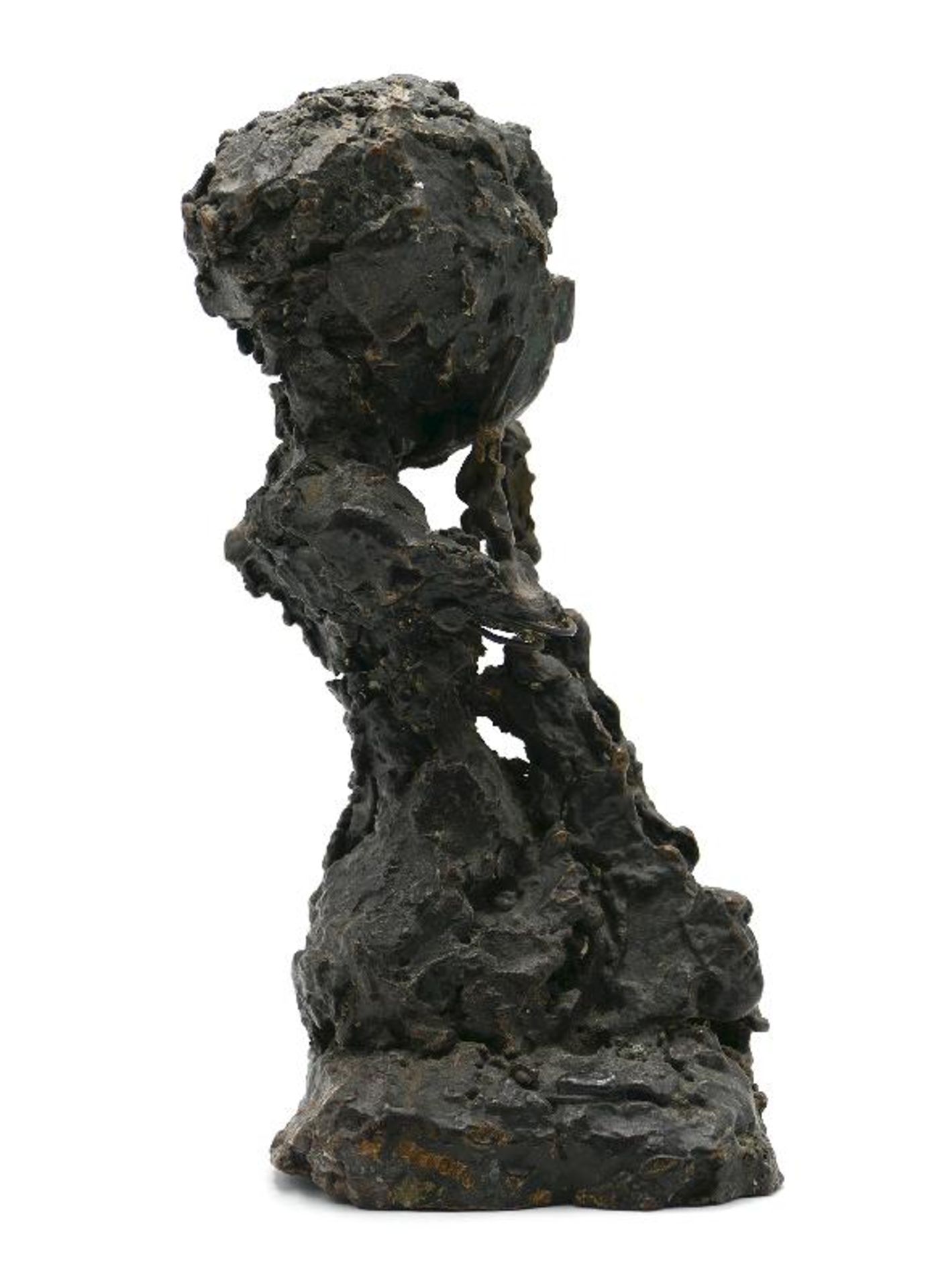 Seidel, Frank - Sitzende mit angezogenen Knien - Bild 4 aus 5