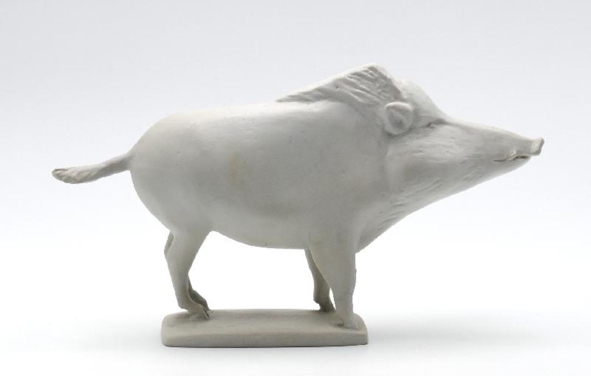 Grzimek, Waldemar - Wildschwein - Bild 3 aus 3