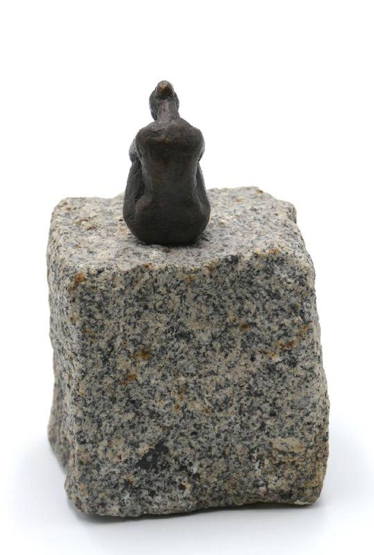 Kraißer, Susanne - Kleine Hockende - Bild 6 aus 8